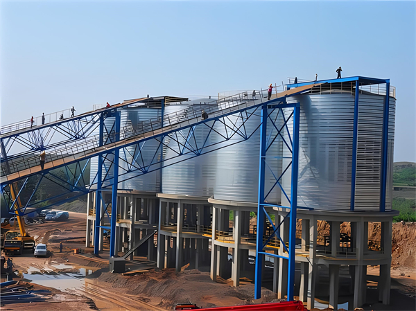 剑阁螺旋钢板仓