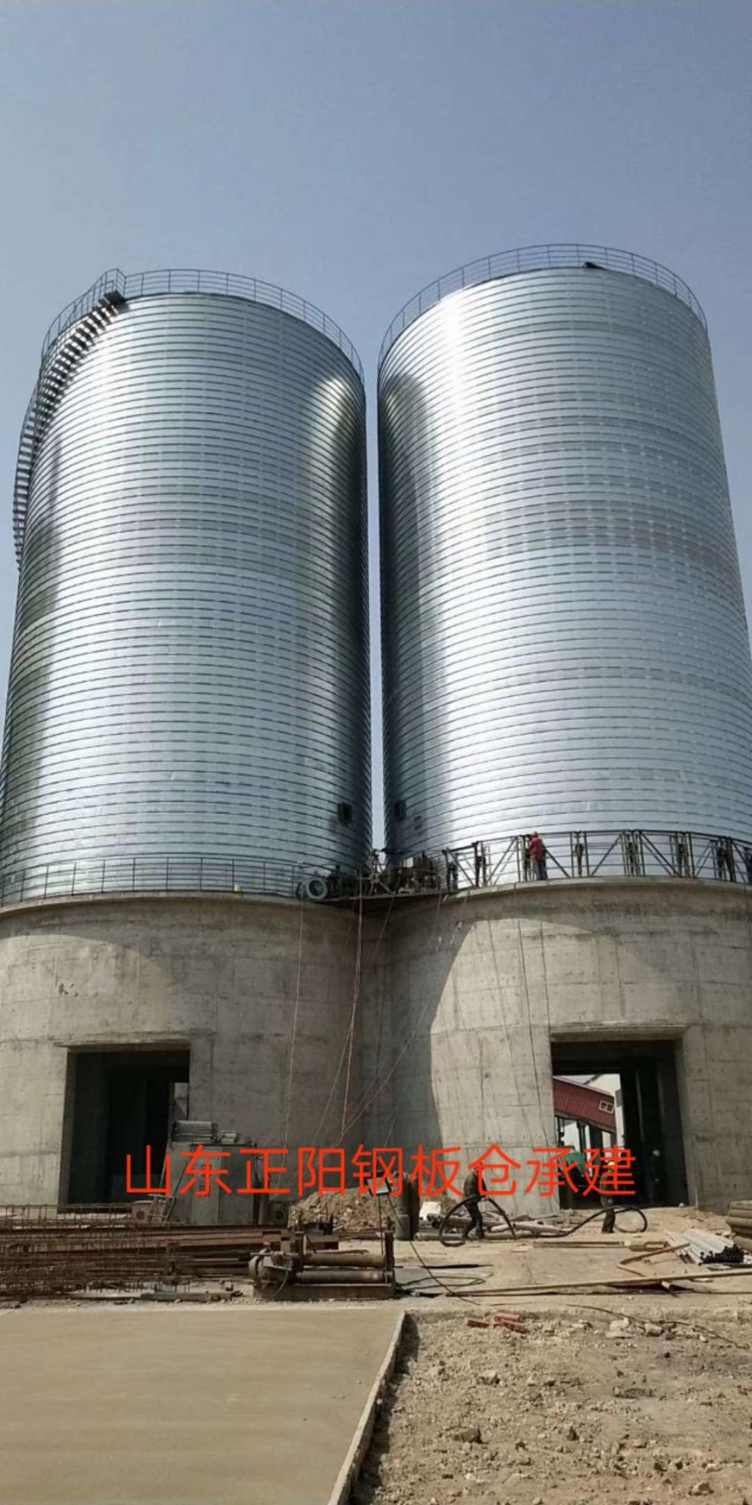 剑阁5000吨卷板仓 卷板库