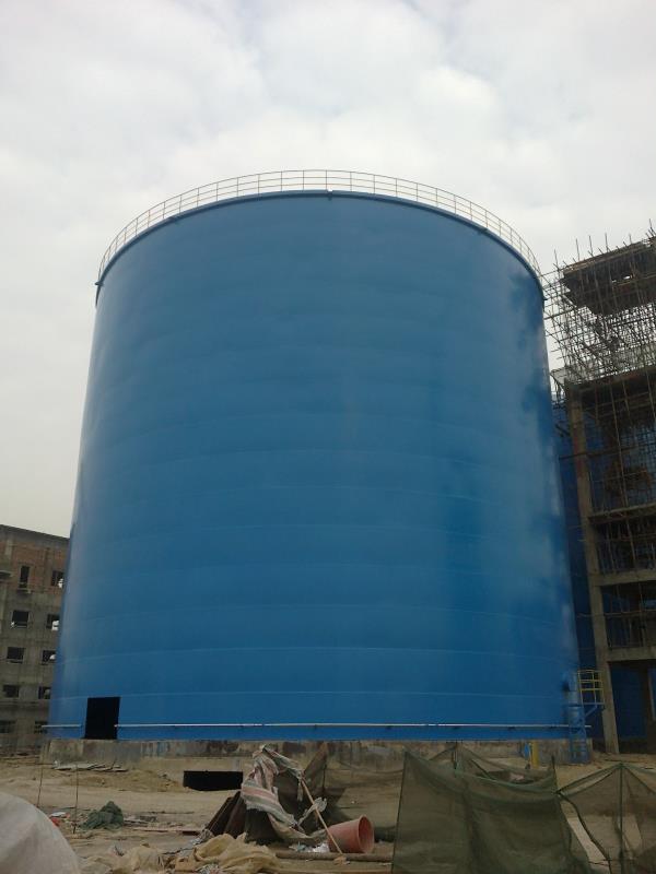 剑阁1万吨大型钢板库